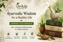 Ayurveda Education Blog